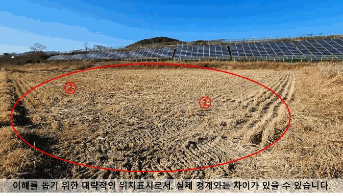 경상남도 창원시 마산합포구 진전면 근곡리 196-2 답 경매 사진 4