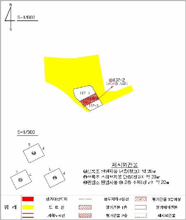 경상북도 경산시 용성면 당리리 128-1 대지 경매 사진 13
