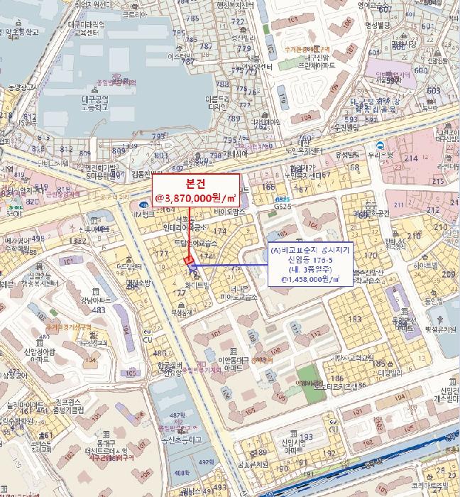 대구광역시 동구 신암동 176-10 주택 경매 사진 11