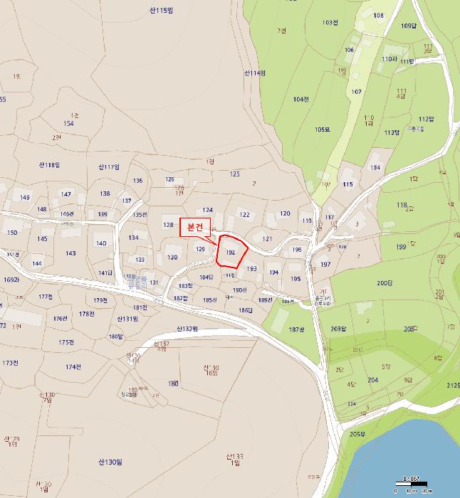 경상북도 청도군 화양읍 유등리 192 주택 경매 사진 12