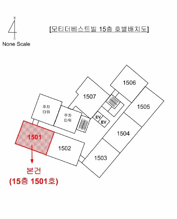 부산광역시 동구 수정동 248-36 모티더베스트빌 15층1501호 아파트 경매 사진 10