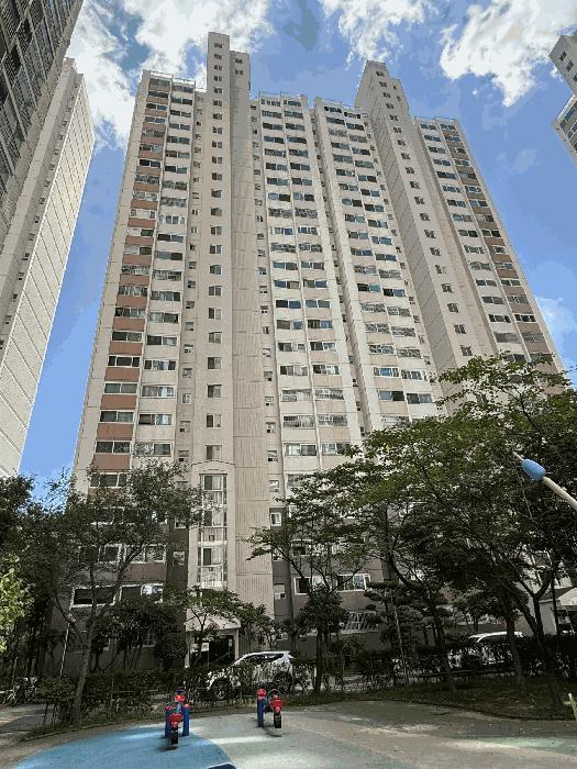 부산광역시 금정구 부곡동 244-7 부곡대우아파트 102동 17층1701호 아파트 경매 사진 2