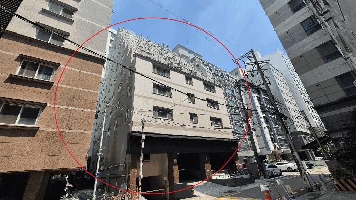 부산광역시 연제구 연산동 1259-4 라이크 이즈 이즈 5층502호 오피스텔 경매 사진 10