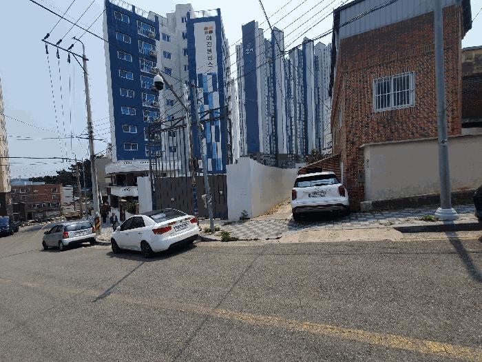 부산광역시 영도구 청학동 101-93 대지 경매 사진 2