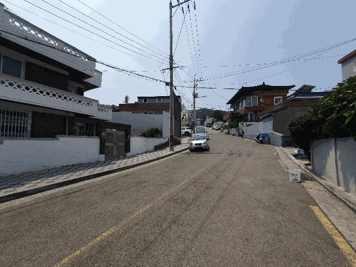 부산광역시 영도구 청학동 101-93 대지 경매 사진 3