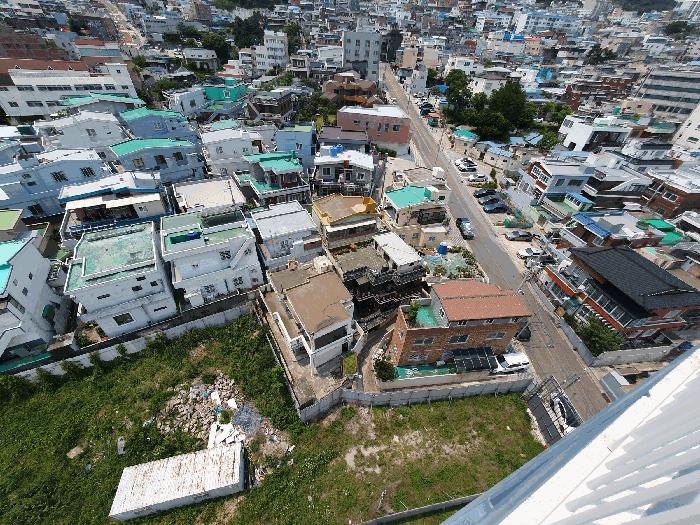 부산광역시 영도구 청학동 101-93 대지 경매 사진 6