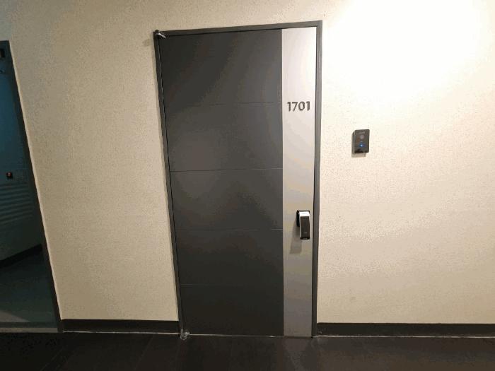 부산광역시 부산진구 부전동 18 삼정그린코아더시티 17층1701호 오피스텔 경매 사진 8