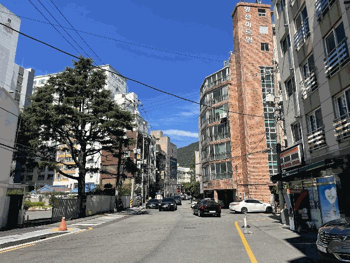 부산광역시 동래구 온천동 425-10 동보스카이힐 12층1202호 아파트 경매 사진 1