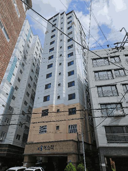 부산광역시 동래구 낙민동 222-9 에스더 11층1101호 아파트 경매 사진 2