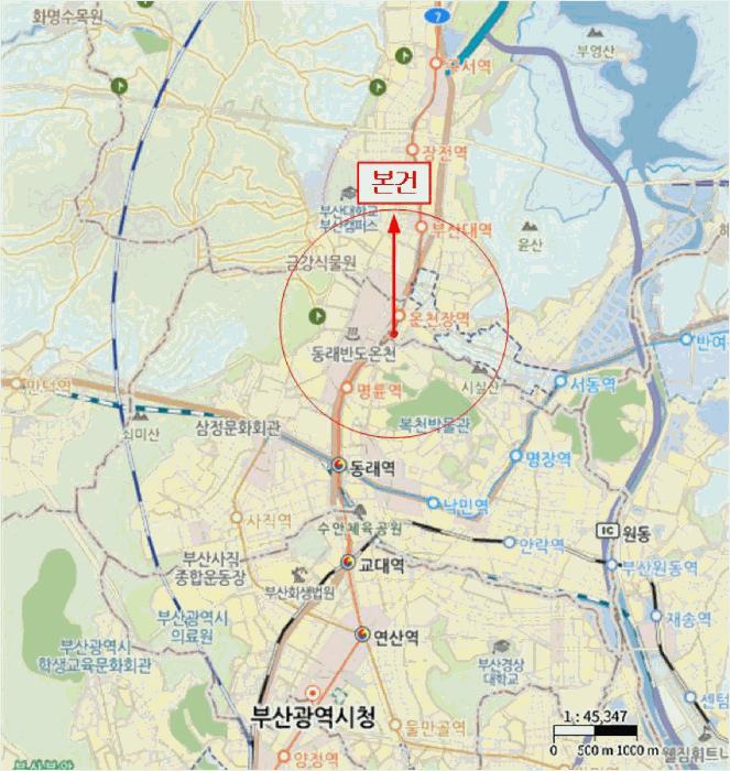 부산광역시 금정구 부곡동 896-4 5층42호 아파트 경매 사진 9