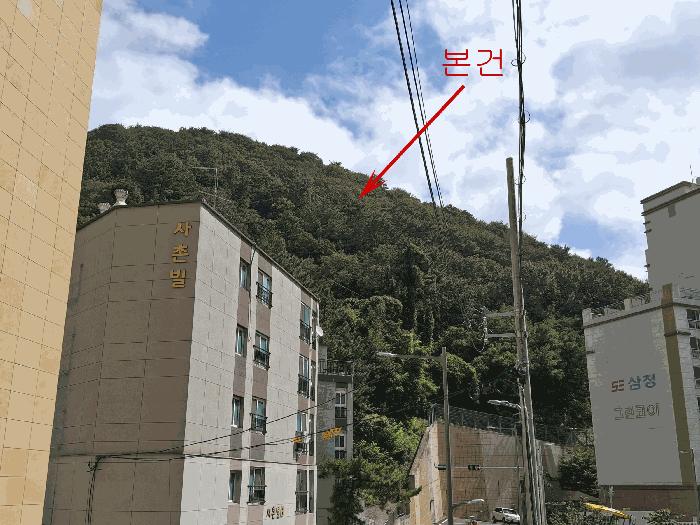 부산진구 임야