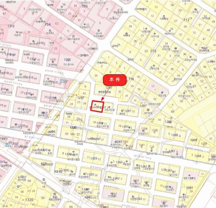 부산광역시 연제구 연산동 1297-10 홍림화이트빌 4층403호 다세대(빌라) 경매 사진 8