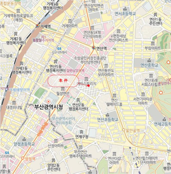 부산광역시 연제구 연산동 1297-10 홍림화이트빌 4층403호 다세대(빌라) 경매 사진 9