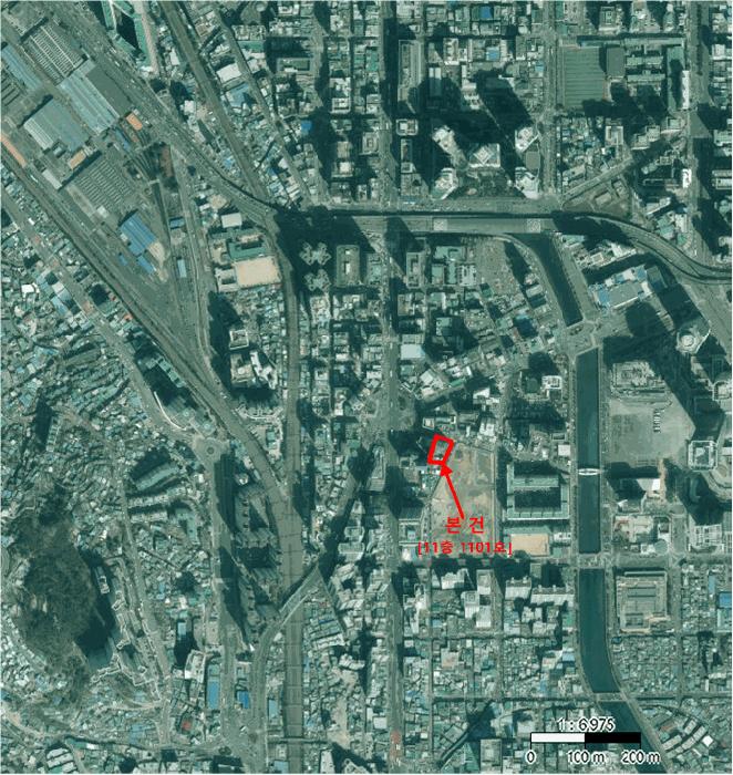 부산광역시 부산진구 범천동 849-2 대동레미안센트럴시티5 11층1101호 오피스텔 경매 사진 10