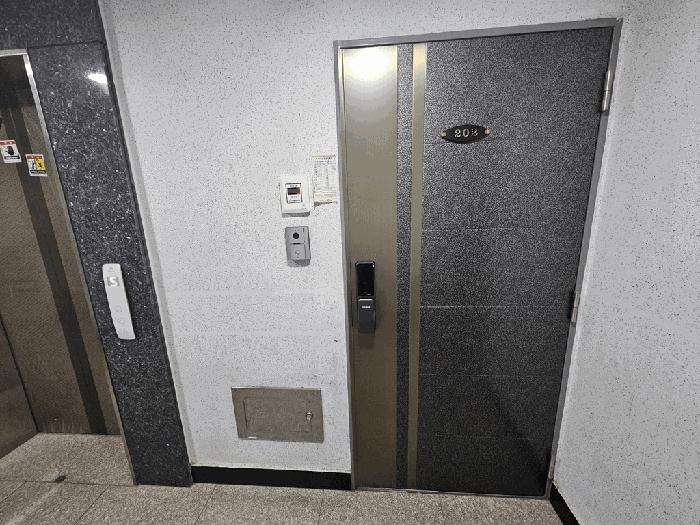 부산광역시 부산진구 초읍동 394-20 노아의숲 2층202호 다세대(빌라) 경매 사진 3