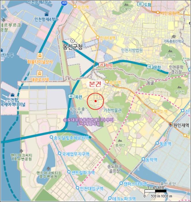 인천광역시 연수구 한나루로86번길 21, 4층403호 (옥련동,진영빌라)구) 인천광역시 연수구 옥련동 484-1 다세대(빌라) 경매 사진 17