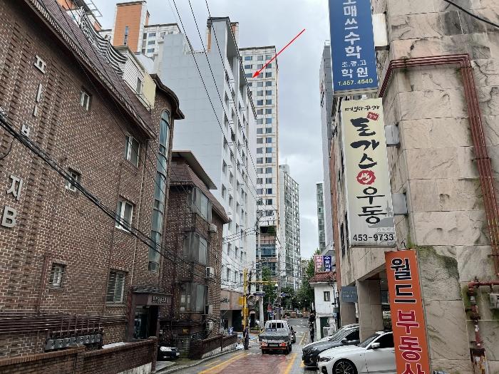 서울특별시 광진구 구의강변로 53, 6층 602호 (구의동,옥산그린타워)구) 서울특별시 광진구 구의동 587-64 아파트 경매 사진 6