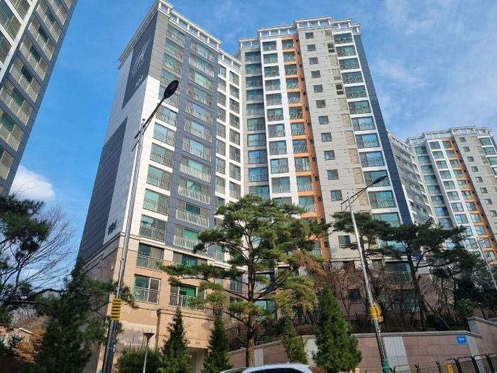 경기도 성남시 중원구 시민로66번길 21, 104동 13층1304호 (중앙동,중앙동힐스테이트1차)구) 경기도 성남시 중원구 중앙동 578 아파트 경매 사진 3