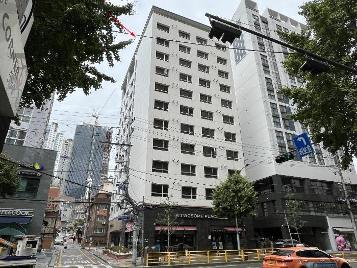 서울특별시 광진구 구의강변로 53, 6층 608호 (구의동,옥산그린타워)구) 서울특별시 광진구 구의동 587-64 아파트 경매 사진 5