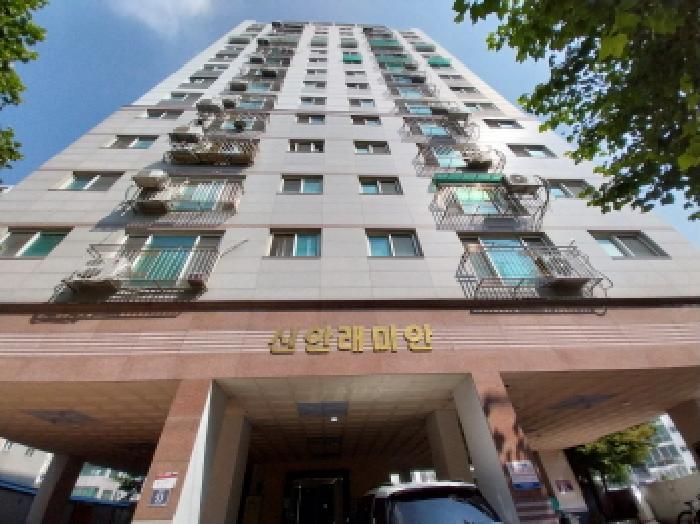 인천광역시 미추홀구 숭의동 129-30 신안래미안 11층1101호 아파트 경매 사진 6