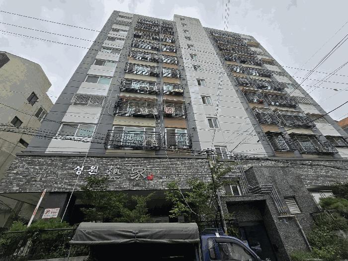 인천광역시 남동구 만수동 858-2 성원예가 1동 3층303호 오피스텔 경매 사진 2