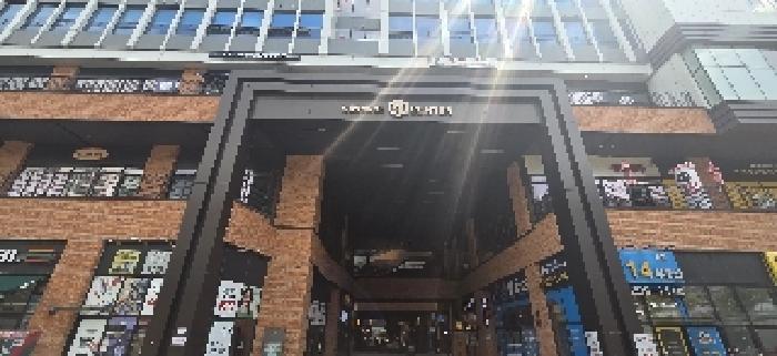 인천광역시 부평구 갈산동 94 인천테크노밸리유1센터 지1층에이동비123호 아파트형공장 경매 사진 5