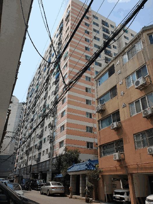 인천광역시 부평구 부평동 452-26 블루밍아파트 비동 2층204호 오피스텔 경매 사진 1