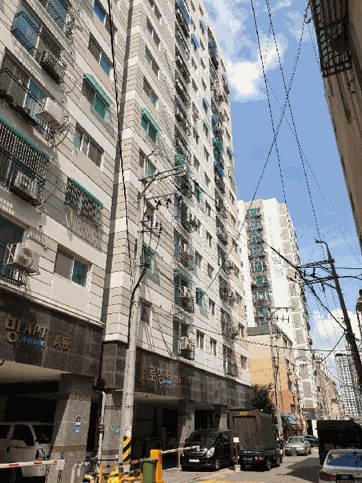 인천광역시 부평구 부평동 452-26 블루밍아파트 비동 2층204호 오피스텔 경매 사진 4