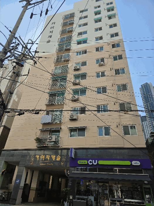 인천광역시 부평구 부평동 671-20 카이저캐슬 12층1202호 오피스텔 경매 사진 1