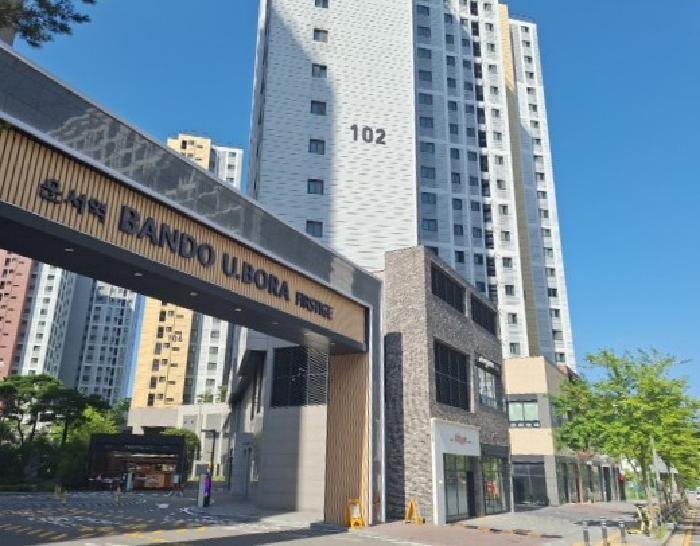 인천광역시 중구 운서동 3099-4 운서역반도유보라퍼스티지 114동 1층116호 근린상가 경매 사진 4