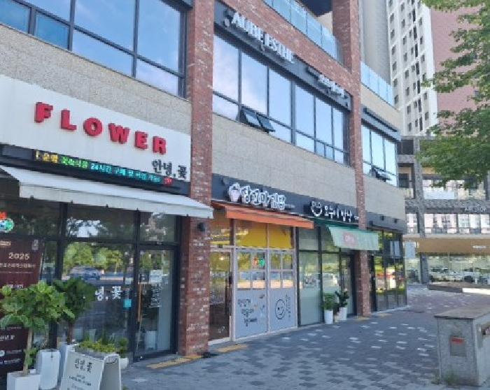인천광역시 중구 운서동 3099-4 운서역반도유보라퍼스티지 114동 1층116호 근린상가 경매 사진 6