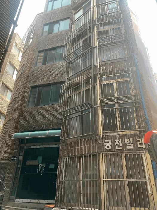 인천광역시 남동구 간석동 37-641 궁전빌라 1층 101호 다세대(빌라) 경매 사진 2