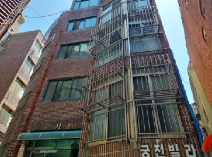 인천광역시 남동구 간석동 37-641 궁전빌라 1층 101호 다세대(빌라) 경매 사진 8