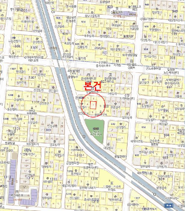 인천광역시 남동구 만수동 928-7 1층102호 다세대(빌라) 경매 사진 12