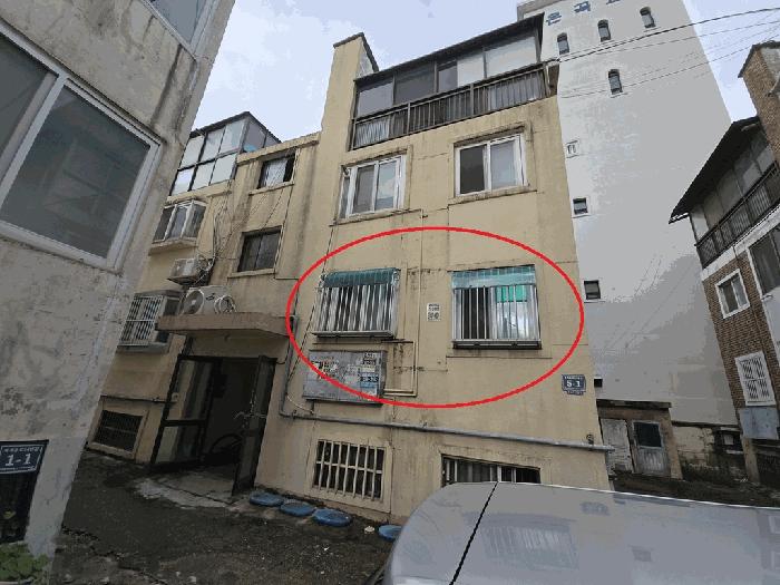 인천광역시 남동구 만수동 928-7 1층102호 다세대(빌라) 경매 사진 2