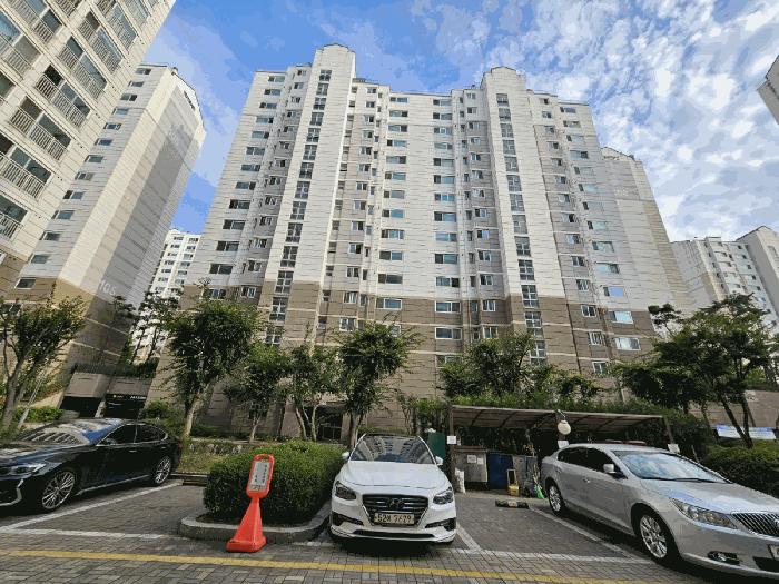 인천광역시 서구 왕길동 661-1 검단이편한세상 106동 14층1402호 아파트 경매 사진 4