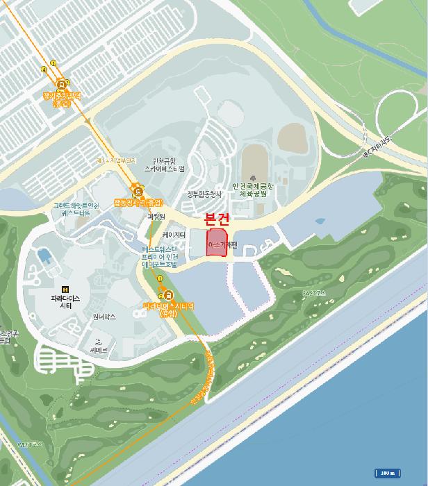인천광역시 중구 운서동 2851 엘지인천공항에클라트 7층731호 오피스텔 경매 사진 13
