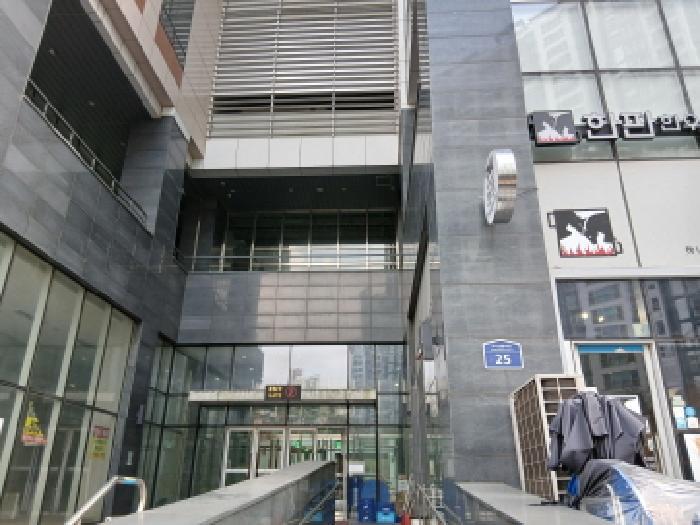 경기도 하남시 풍산동 489 미사테스타타워지식산업센터 2층에프235호 아파트형공장 경매 사진 4