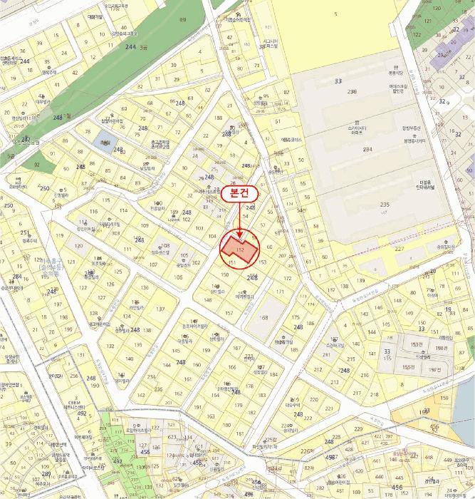 인천광역시 미추홀구 숭의동 248-152 하이테크빌리지 지층비02호 다세대(빌라) 경매 사진 14
