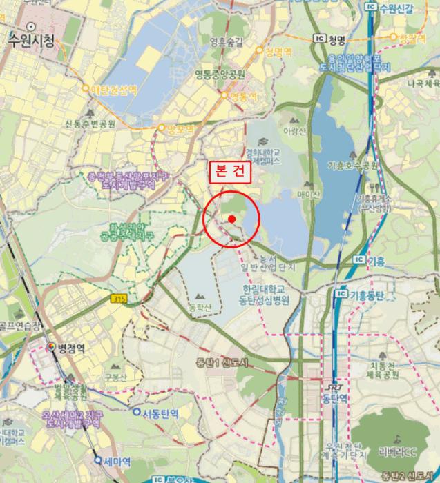 경기도 용인시 기흥구 서천로201번길 31, 4층432호 (농서동,이너매스허브시티)구) 경기도 용인시 기흥구 농서동 457 아파트형공장 경매 사진 9