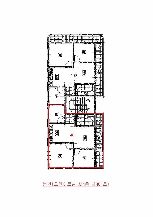 인천광역시 미추홀구 문학동 375-10 4층401호 다세대(빌라) 경매 사진 12