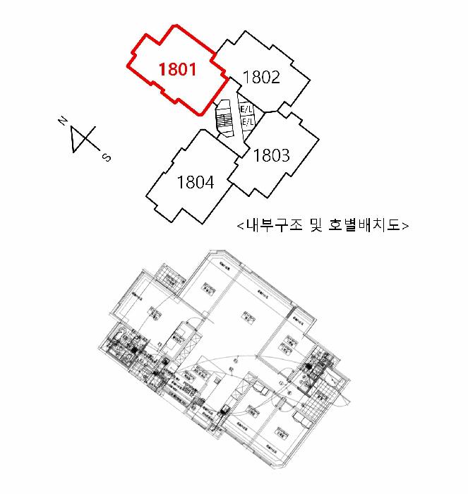 경기도 하남시 신장동 570 하남 두산위브파크 18층101-1801호 아파트 경매 사진 8