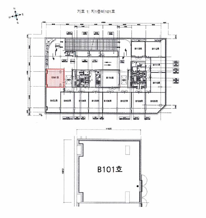 경기도 하남시 풍산동 588-5 미사동일넥서스 3층340호 아파트형공장 경매 사진 13