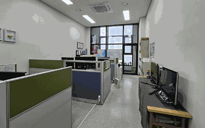 경기도 하남시 풍산동 588-5 미사동일넥서스 3층340호 아파트형공장 경매 사진 4