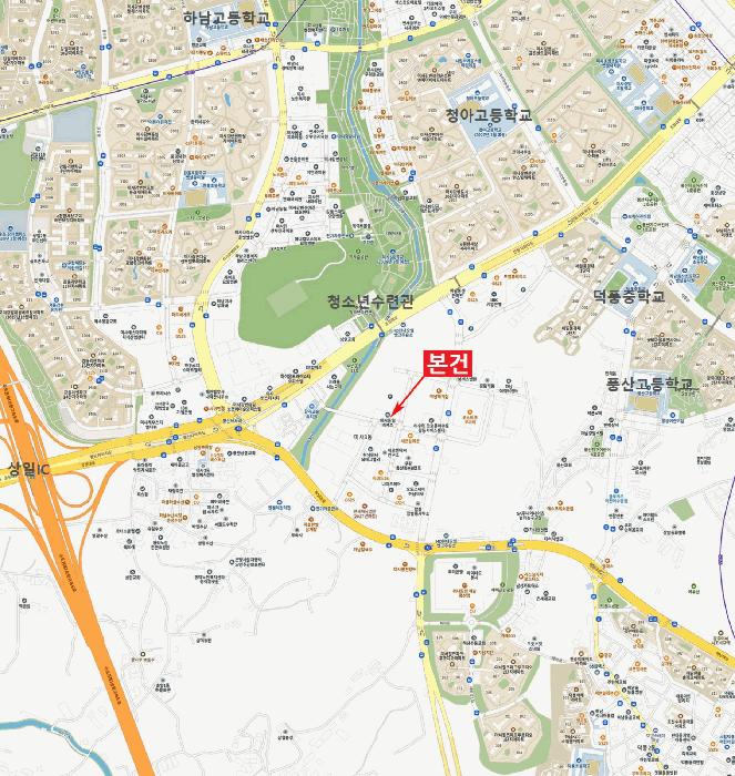 경기도 하남시 풍산동 588-5 미사동일넥서스 5층510호 아파트형공장 경매 사진 16