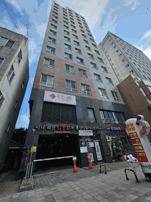 서울특별시 광진구 중곡동 639-4 정익제이타워1차 8층811호 오피스텔 경매 사진 3