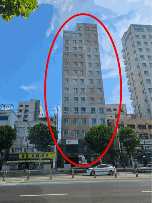 서울특별시 광진구 중곡동 639-4 정익제이타워1차 8층811호 오피스텔 경매 사진 5