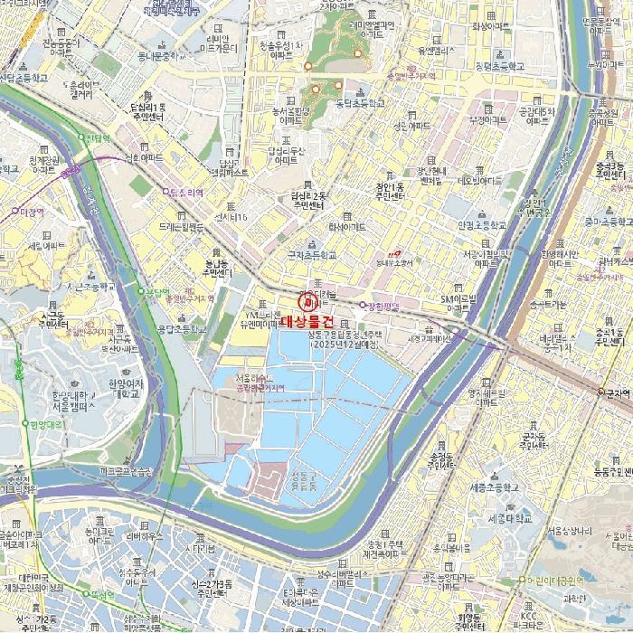 서울특별시 성동구 용답동 229-1 동우리즈힐스 7층708호 오피스텔 경매 사진 11