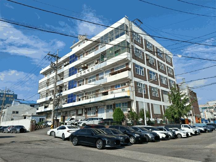 인천광역시 서구 가좌동 602-33 2층203호 아파트형공장 경매 사진 2