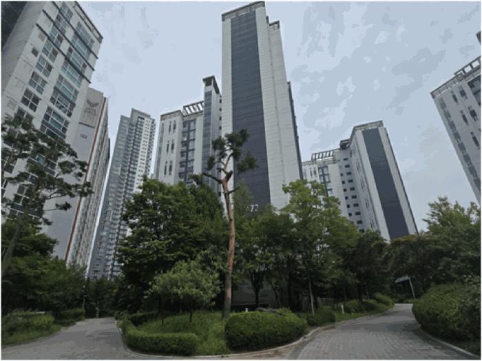 인천광역시 서구 청라동 155-12 동양엔파트 472동 4층402호 아파트 경매 사진 1